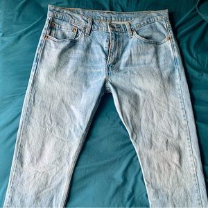 Levi’s 512 33x30 jeans